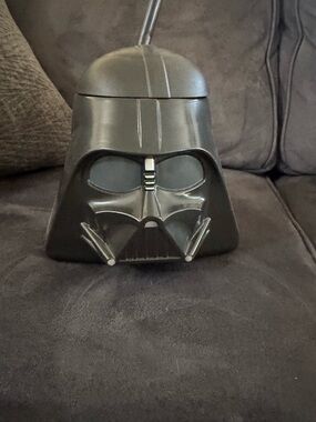Darth Vader Helmet Cup - Black